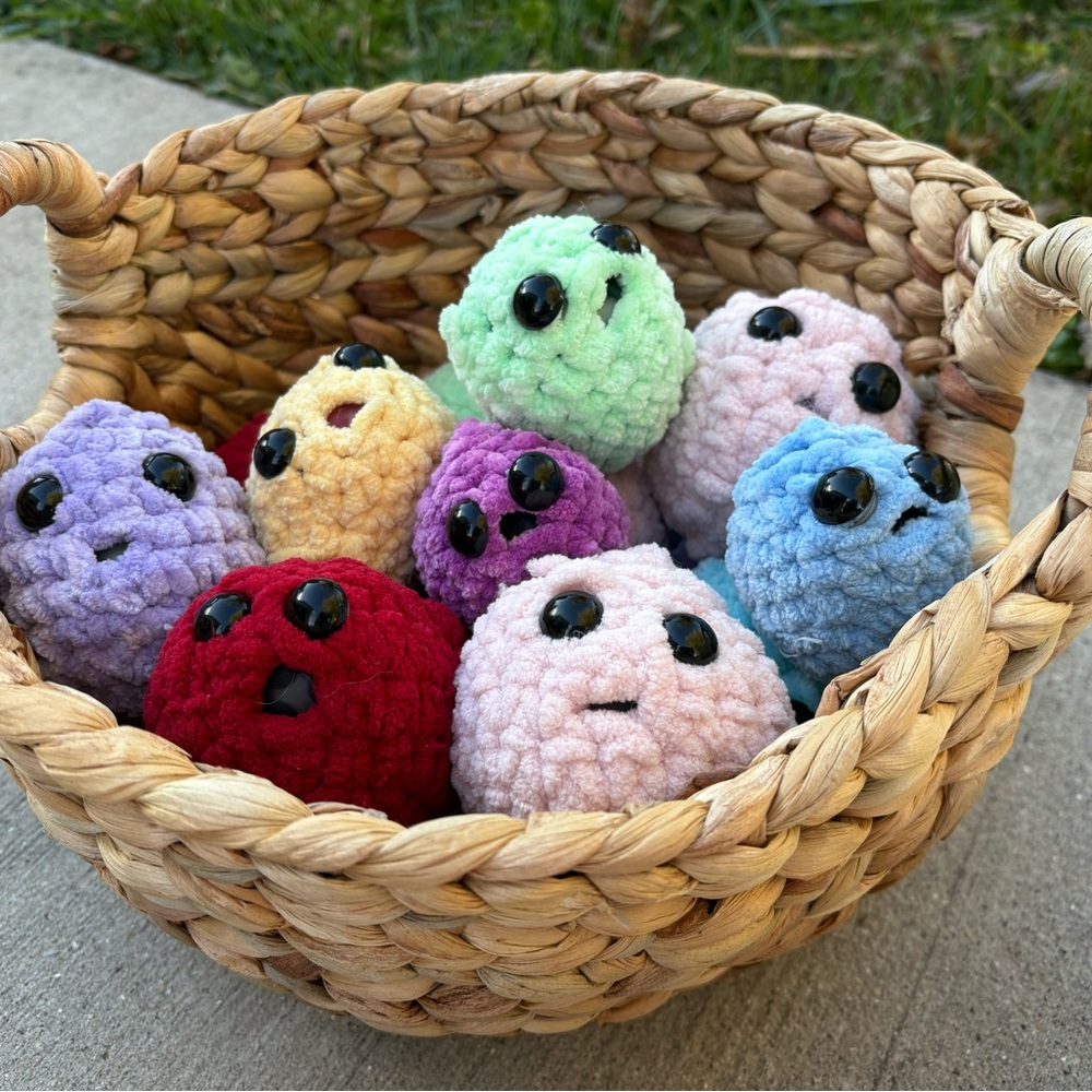 SOFT Stress Blobs